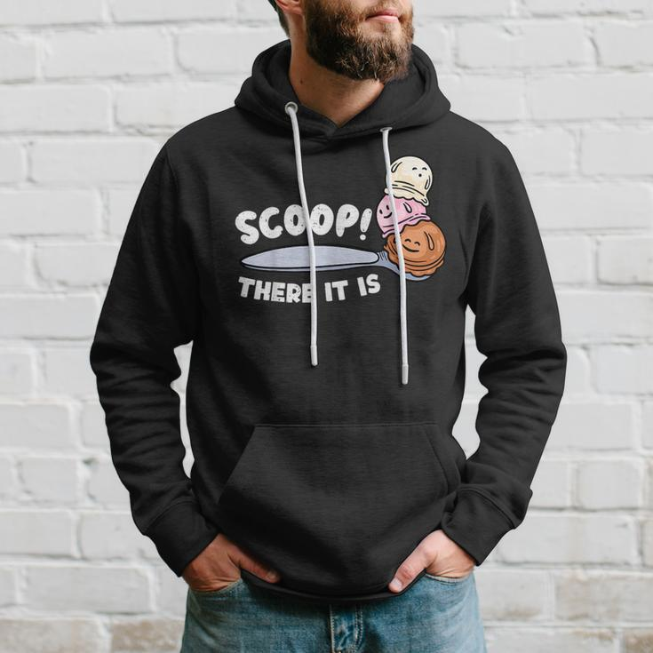 Funny Ice Cream Ice Cream Lover Gift Ice Cream Hoodie Gifts for Him
