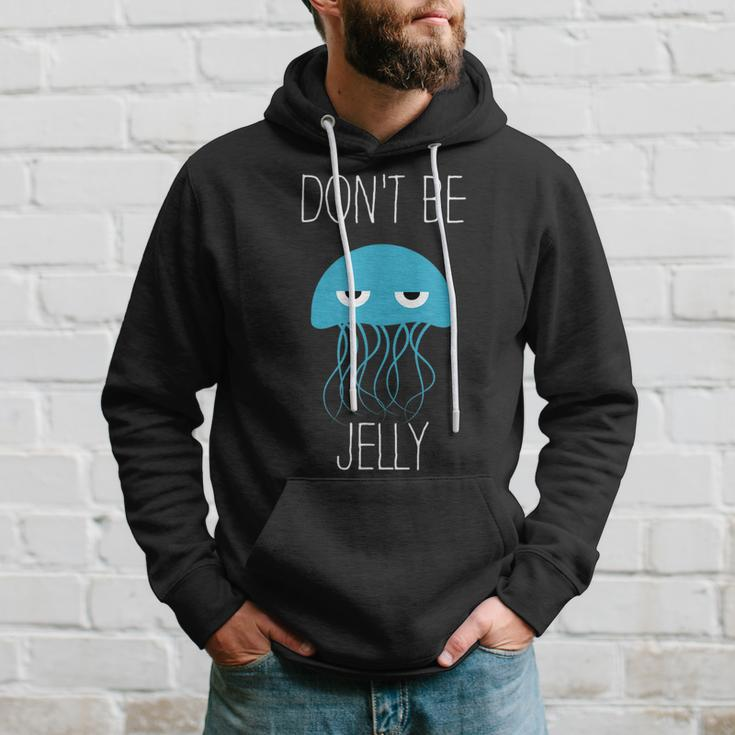 Funny Jellyfish Jellyfish Gift Jealousy Hoodie Gifts for Him