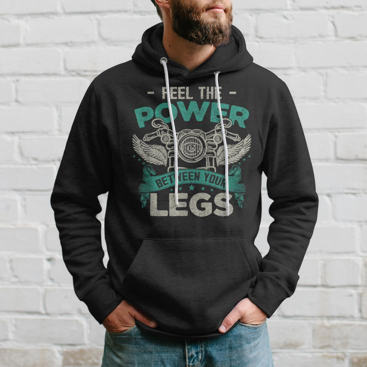 Funny Motorcyclist Biker Motorcycle Hoodie Gifts for Him