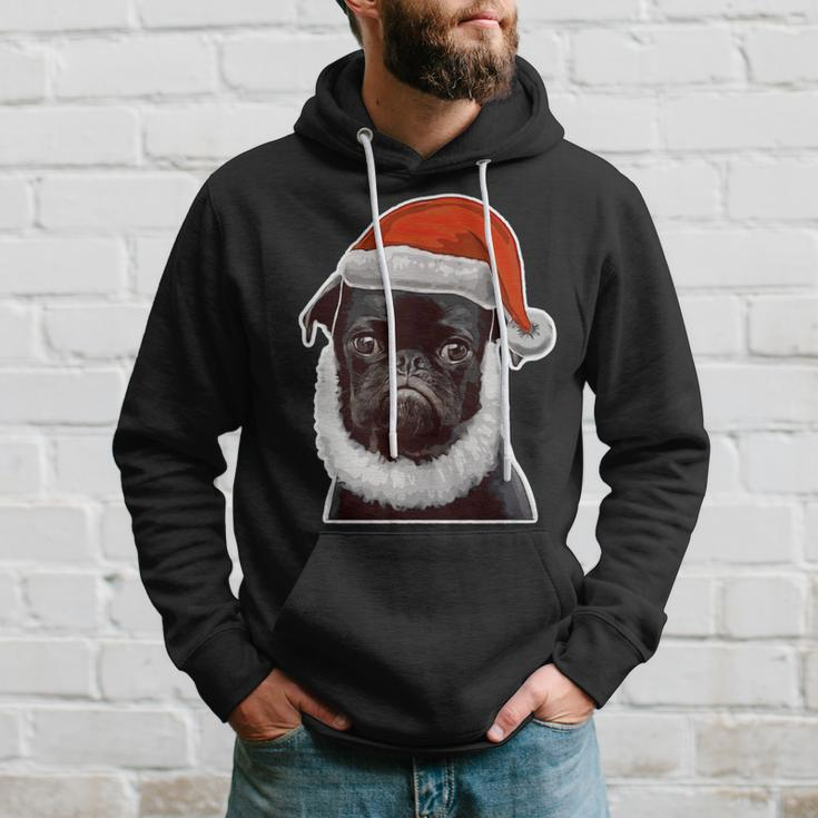 Pug Christmas Ugly Sweater For Pug Dog Lover Hoodie Gifts for Him