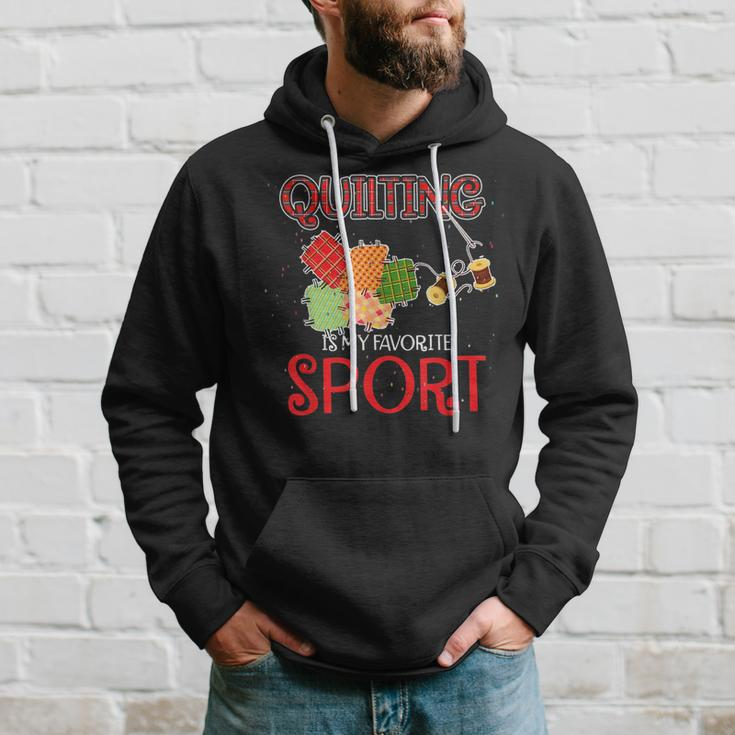 Funny Quilting Quotes | Sewing Quilt Gift Hoodie Gifts for Him