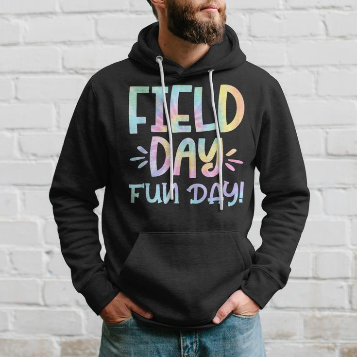 Funny School Field Day Fun Tie Dye Field Day 2023 Te Tie Dye Hoodie Gifts for Him
