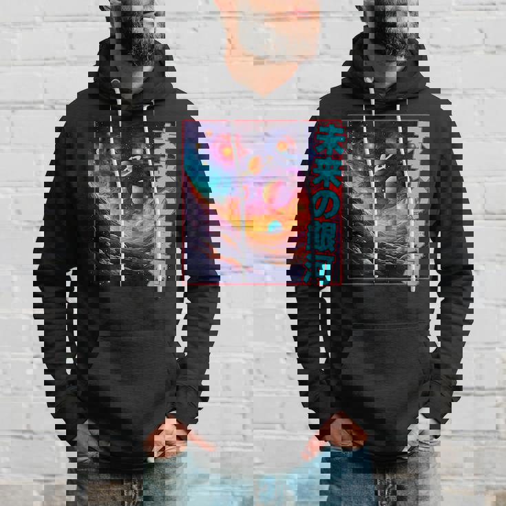 90s hoodie colorful outlet