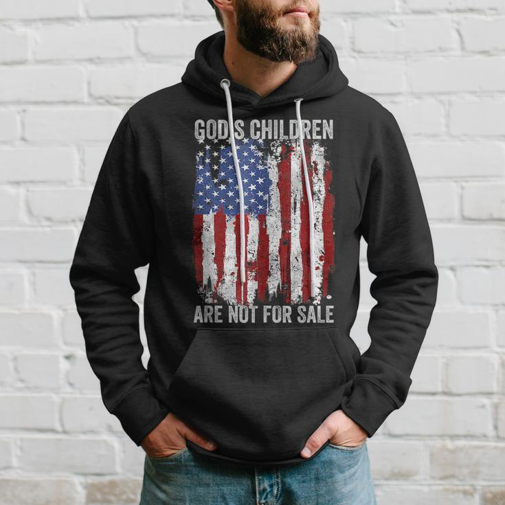 Gods Children Are Not For Sale Vintage Gods Children Hoodie Gifts for Him