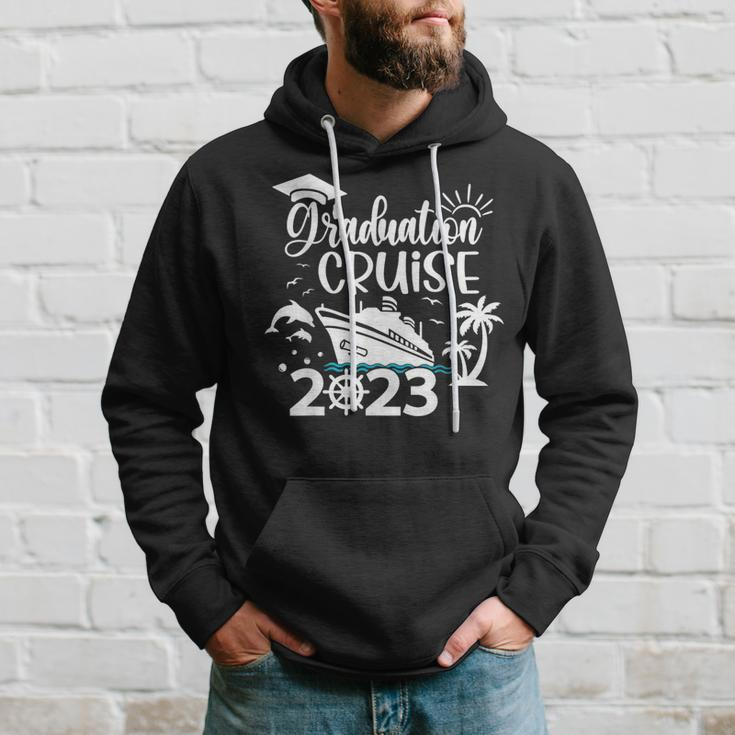 Graduation Cruise Squad 2023 Matching Family Group Vacation Hoodie Gifts for Him