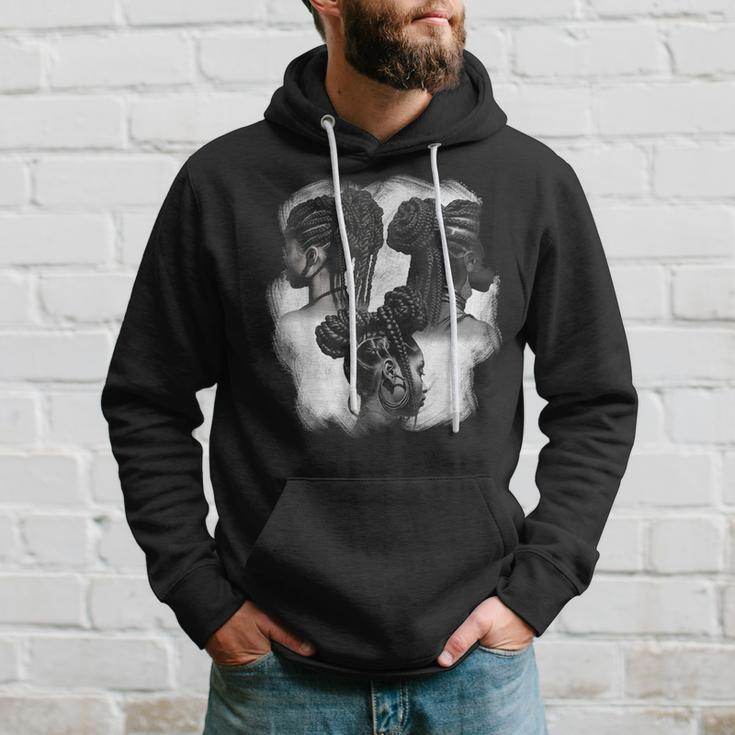 Hair Love A Tribute To The Beauty Of Black Hair Hoodie Gifts for Him