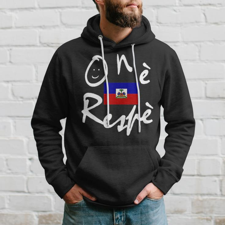 Haiti Independence Flag Pride 1804 Pride Month Funny Designs Funny Gifts Hoodie Gifts for Him