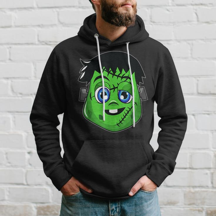 This Is My Halloween Costume Frankenstein Horror Movie Halloween Costume Hoodie Gifts for Him