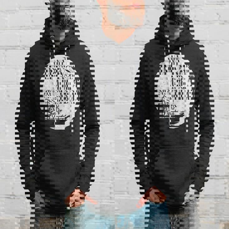 What Happens On The Airboat Stays On The Airboat Hoodie Gifts for Him