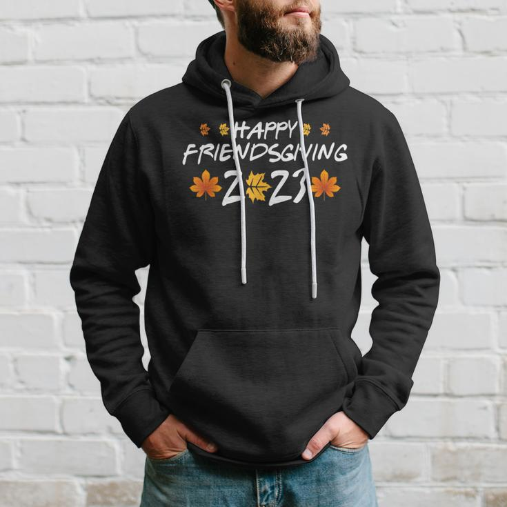 Happy Friendsgiving 2023 Thanksgiving Hoodie Gifts for Him