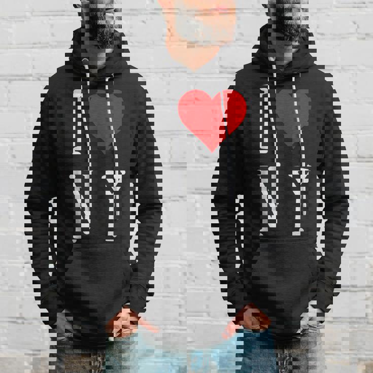 I Heart New York Souvenir I Love New York Souvenirs Hoodie Gifts for Him