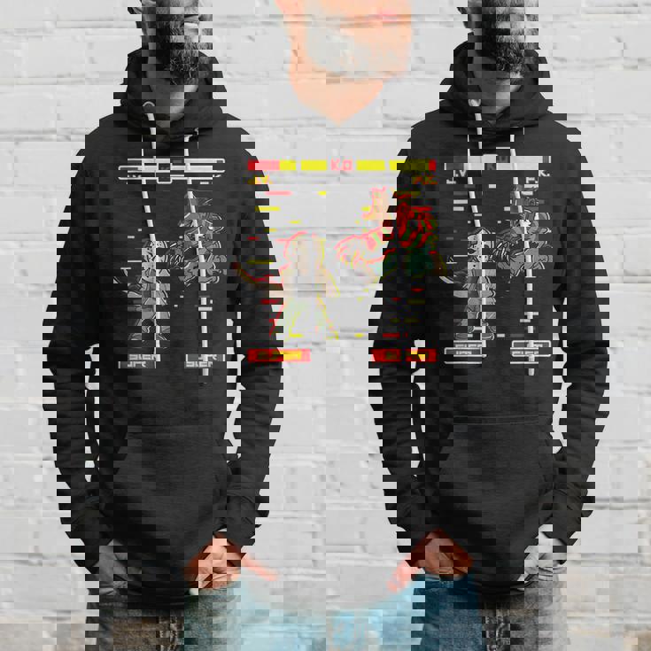 Horror Movie Video Game Lazy Halloween Costume Halloween Costume Hoodie Gifts for Him