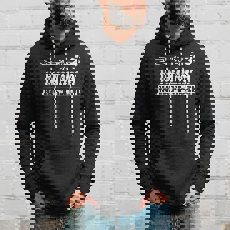 Huntaway Owners Hoodie Gifts for Him