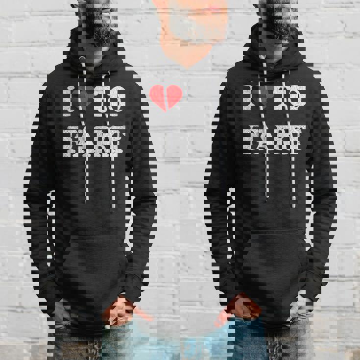 I Love To Fart Men I Heart To Fart Joke Farting Gag Hoodie Gifts for Him