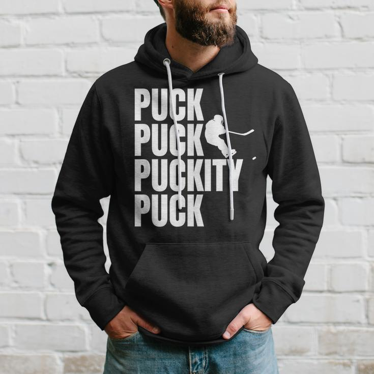 Ice Hockey For Men Youth Boys Hockey Funny Gifts Hoodie Gifts for Him