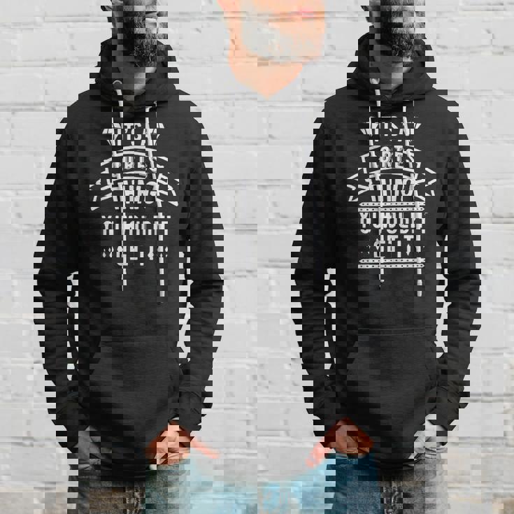 Its A Cortes Thing You Wouldnt Get It Cortes Last Name Funny Last Name Designs Funny Gifts Hoodie Gifts for Him