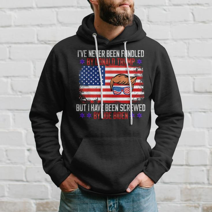 I’Ve Never Been Fondled By Donald Trump But I Have Been Hoodie Gifts for Him