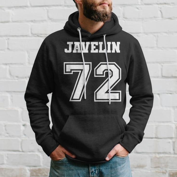 Jersey Style Javelin 72 1972 Old School Muscle Car Hoodie Gifts for Him