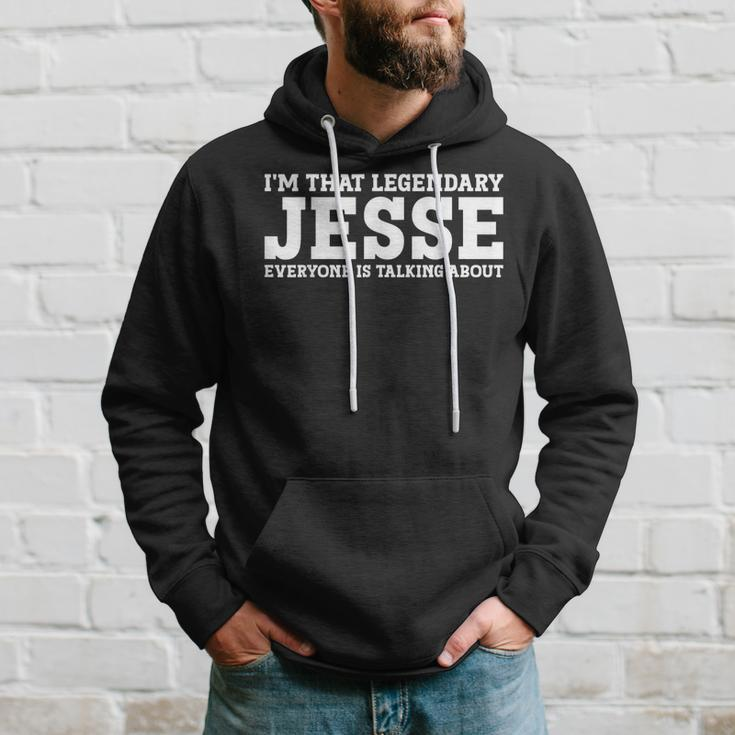Jesse Personal Name Funny Jesse Hoodie Gifts for Him