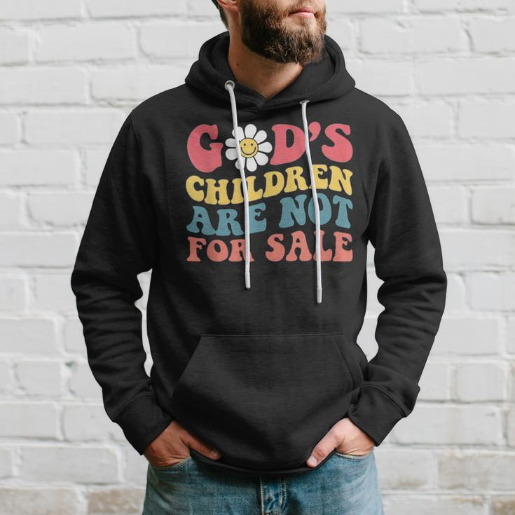 Jesus Christ Gods Children Are Not For Sale Christian Faith Christian Gifts Hoodie Gifts for Him