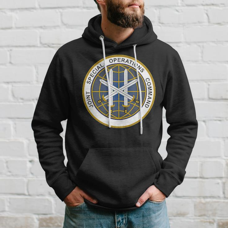 Joint Special Operations Command Jsoc Military Hoodie Gifts for Him