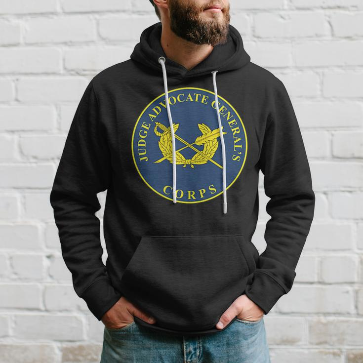 Judge Advocate Generals Corps Hoodie Gifts for Him