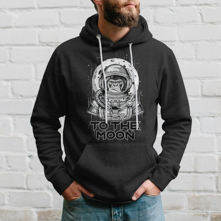 Just Hodl Bitcoin Litecoin Cash CryptocurrencyMen Hoodie Gifts for Him
