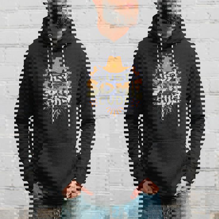 Just Some Dude Hoodie Gifts for Him