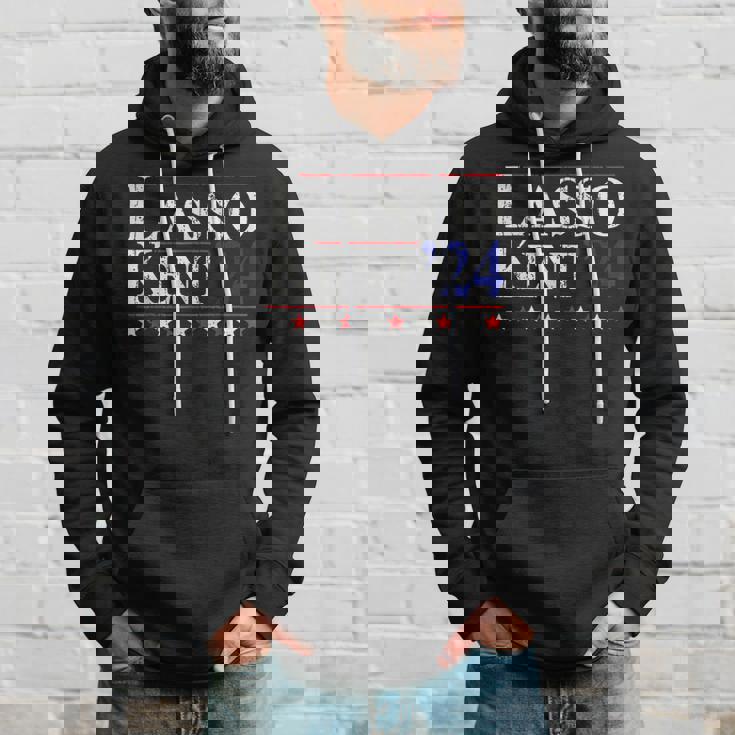 Lasso Kent 24 Funny Sports Hoodie Gifts for Him