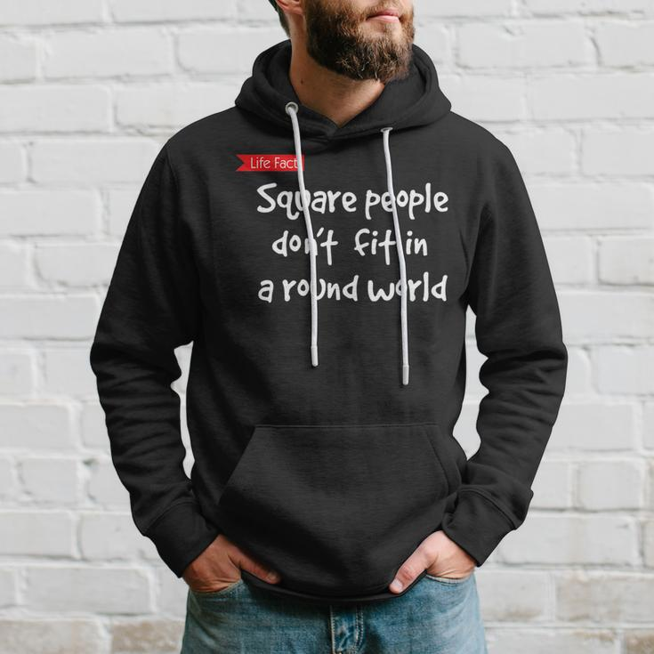 Life Facts Hoodie Gifts for Him