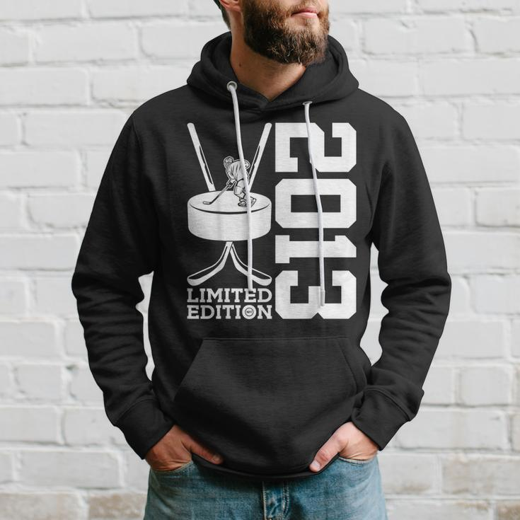 Limited Edition 2013 Ice Hockey 10Th Birthday Hoodie Gifts for Him