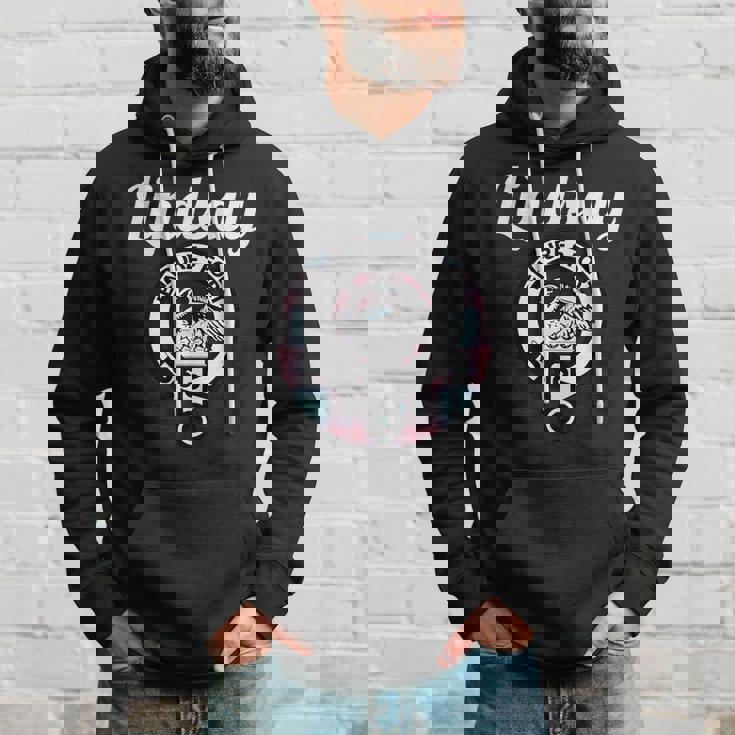 Lindsay Clan Scottish Name Coat Of Arms Tartan Hoodie Gifts for Him