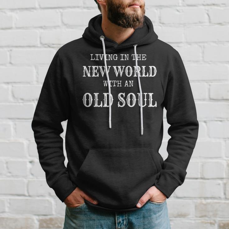 New discount soul hoodie