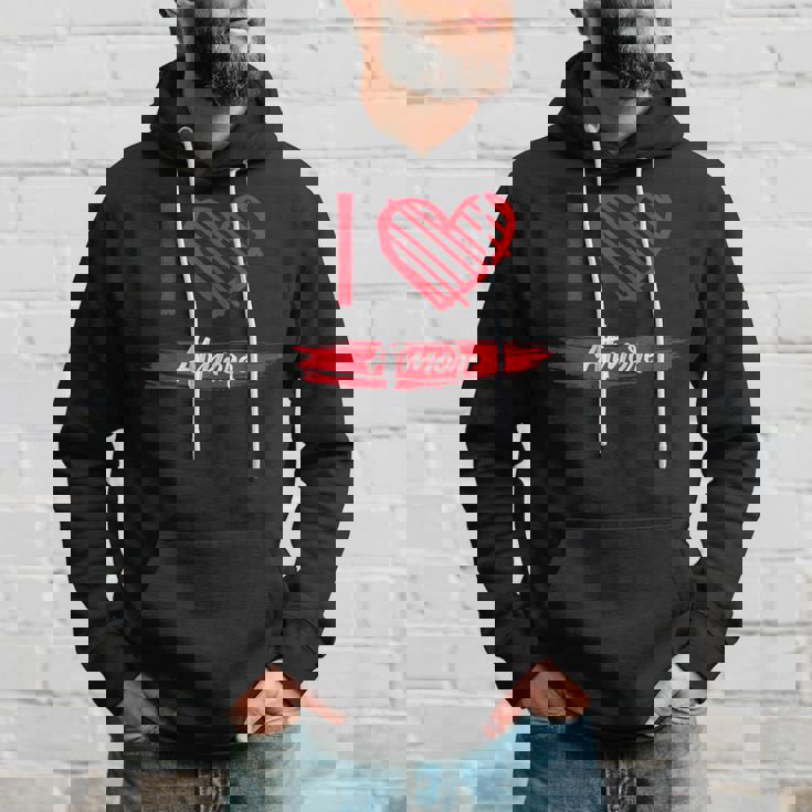 I Love Atmore I Heart Atmore Hoodie Gifts for Him