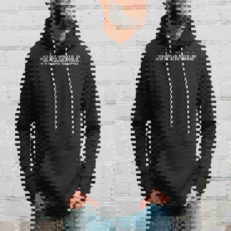 Magadonian Hoodie Gifts for Him