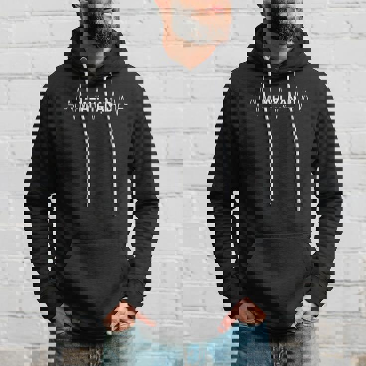 Maryland Gift Heartbeat National Pride Pulse Patriot Hoodie Gifts for Him