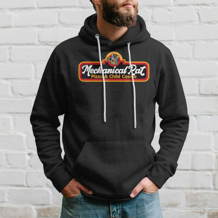 Mechanicals Rat Pizza & Child Casinos Funny Quote For Kids Pizza Funny Gifts Hoodie Gifts for Him