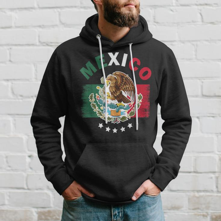 Mexican Independence Day Mexico Flag 16Th September Mexico Hoodie Gifts for Him