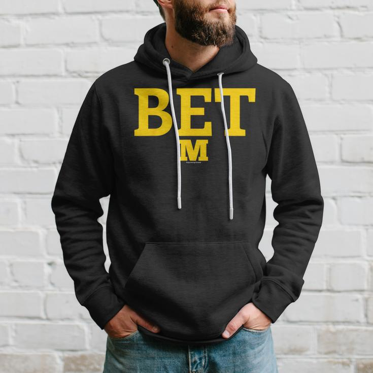 Michigan Bet Vs The World Hoodie Gifts for Him