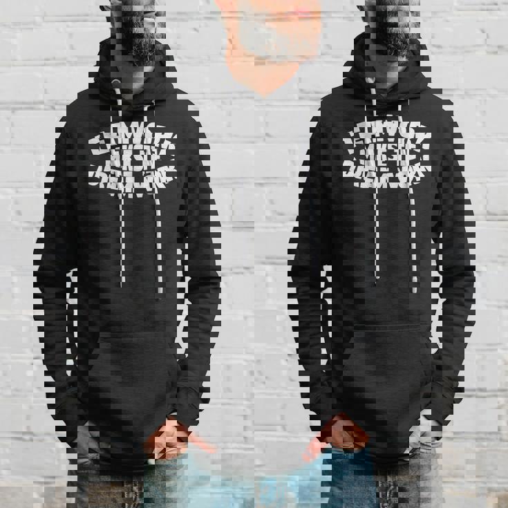 Motivational-Teamwork Makes The Dream Work Motivational Hoodie Gifts for Him