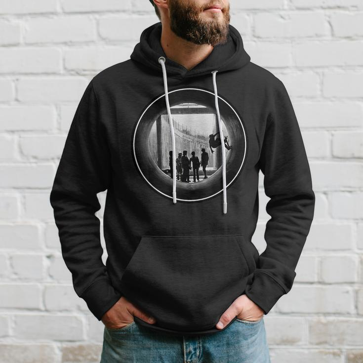 Mt Baldy Pipeline Skateboarding Skateboarding Funny Gifts Hoodie Gifts for Him