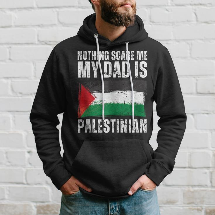 My Dad Is Palestinian Palestine Pride Flag Heritage Roots Hoodie Gifts for Him