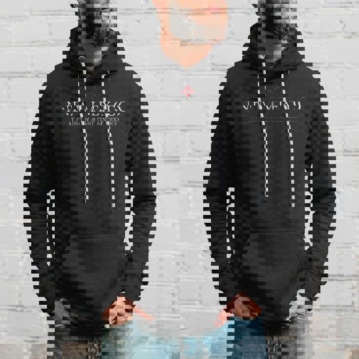 New Mexico It Aint New & Aint Mexico Cool New Mexico Hoodie Gifts for Him
