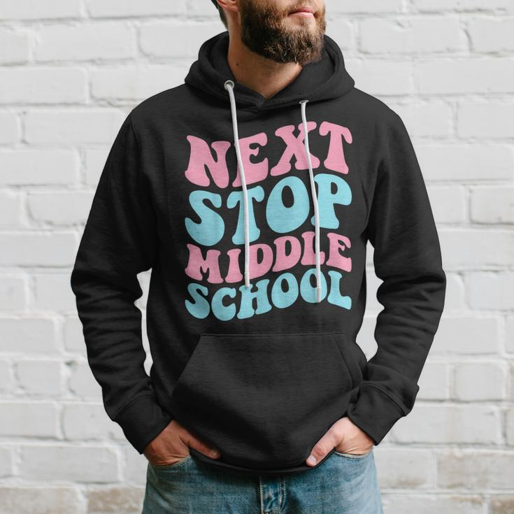Next Stop Middle School Elementary School Graduation 2023 Hoodie Gifts for Him