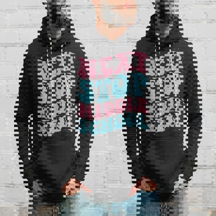 Next Stop Middle School Elementary School Graduation 2023 Hoodie Gifts for Him