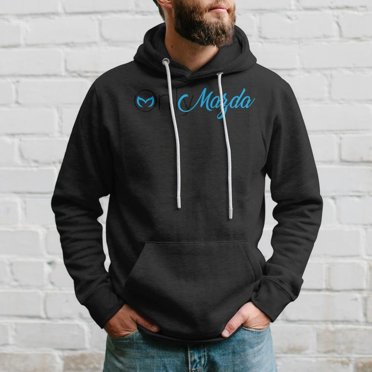 Onlymazda Car Apparel Hoodie Gifts for Him