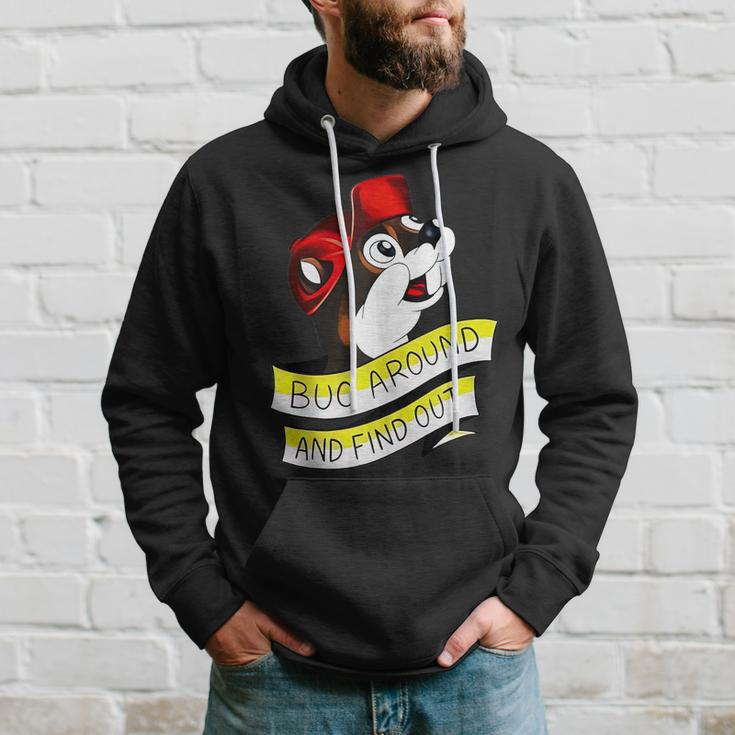 Otter Buc Around And Find Out Hoodie Gifts for Him