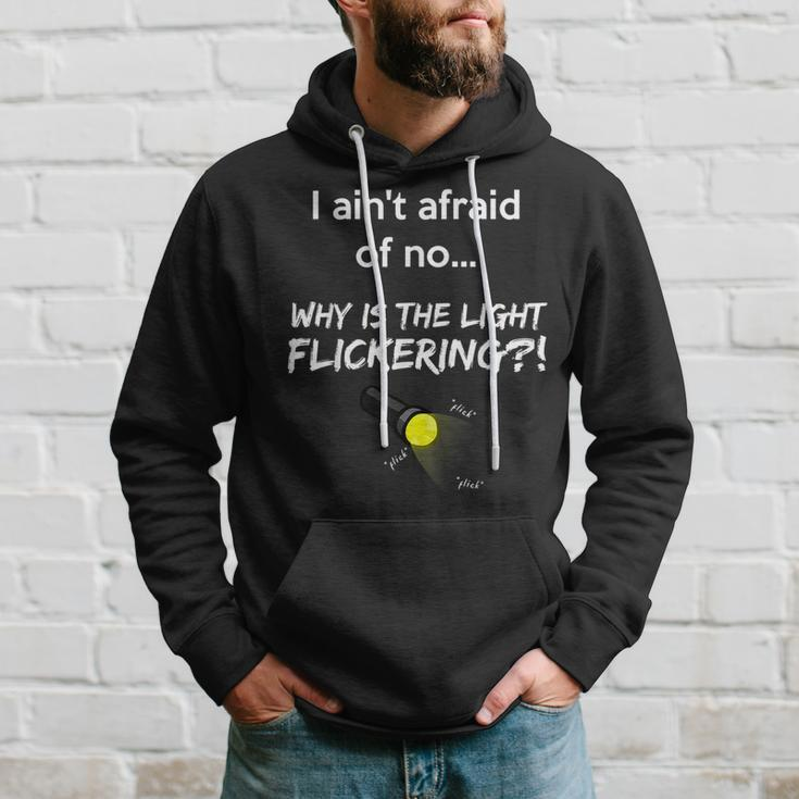 Phasmo I Ain't Afraid Horror Horror Hoodie Gifts for Him