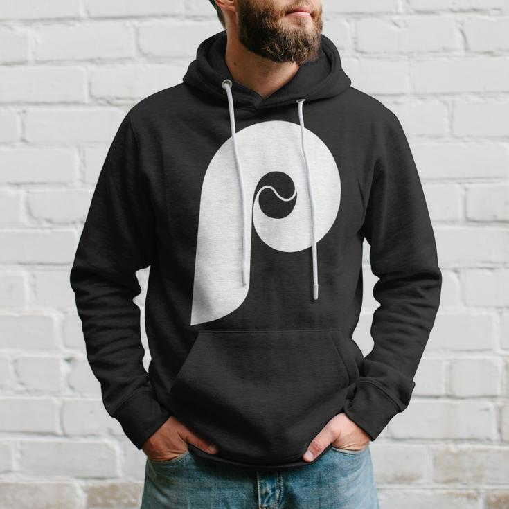 Philly Baseball P Hoodie Gifts for Him
