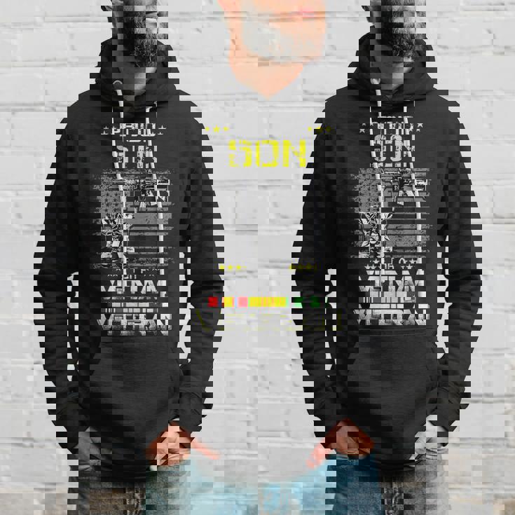 Proud Son Of A Vietnam VeteranVietnam Vet Hoodie Gifts for Him Proud Son Of A Vietnam VeteranVietnam Vet Hoodie Gifts for Him